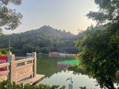 -西樵山风景名胜区-天湖公园