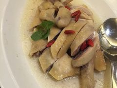 -汇景希尔顿逸林酒店·悦轩中餐厅
