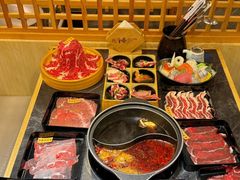 -匠牛亭·锅物烧肉放题自助(昆百大·泰业城店)