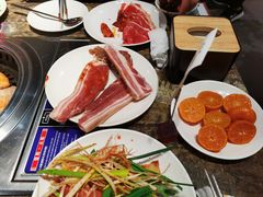 -33韩式自助烧烤(环城南路店)
