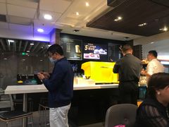 -麦当劳(花城大道华穗路店)