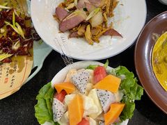 -OLD TREE老树咖啡·西餐厅(台山人工湖店)