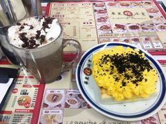 阿华田脆脆-華人 華星冰室(氹仔 店)