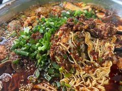 -蓉城西二道无名冒菜(西二道街店)