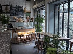 -O'mills Sourdough Bakery&Bistro(永嘉路店)