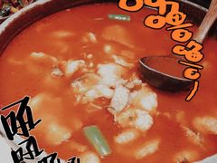 苗家酸汤鱼-山石榴·贵州菜(丰盛里店)