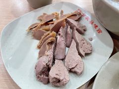 白切鸡肝-百家鸡味馆(清泰店)