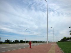 -东疆建设开发纪念公园
