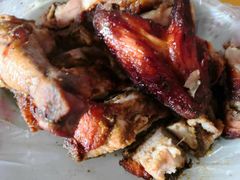 -金冠烤香鸡