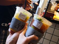 -摩柠手作茶室(国贸店)