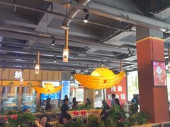 -老船舫·现做活鲜鱼馆(东郊记忆店)
