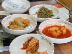 -元堂脊骨土豆汤(明洞2号店)