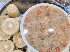 -鑫渔港海鲜本地菜·山海关浑锅(东戴河店)