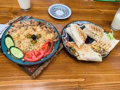 鸡肉手抓饭-Turka土耳咖(五大道店)