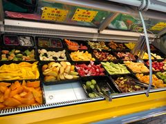 -老炳·七丛松甘草水果