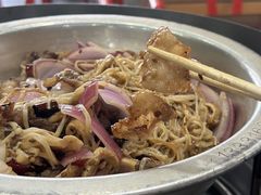-金源烤肉面片馆(师大店)