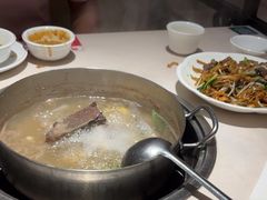 -潮泰牛肉火锅 · 创于1992年(车公庙店)