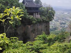 -窦圌山风景区