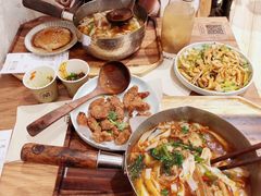 8小时慢炖半筋半肉粉套餐-小满手工粉(上海月星环球港店)