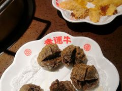 -幸运牛汕头小黄牛牛肉火锅(梅林店)