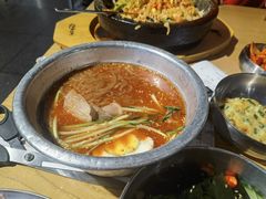 拌冷面-姜虎东白丁烤肉(恒隆广场店)