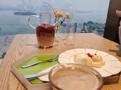 -洄归山也·高空C位湖景下午茶(东方之门店)