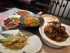 -有位虾匠·手工土菜小馆(市北店)