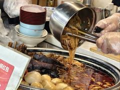 -安徽阜阳卷馍(西单店)