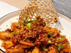 避风塘炒虾-避风塘(宝山万达店)