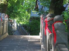 -终南山南五台景区