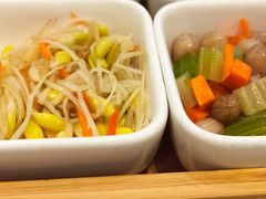 小菜-韩香福烤肉庄园(荣成店)