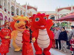 -佛罗伦萨小镇广佛名品奥特莱斯(疏港路店)