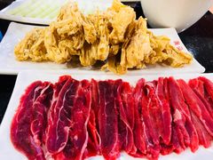 -潮汕美牛肉丸火锅店(天宁寺店)
