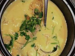 大黄鱼馄炖汤-望乡楼上海菜(日月光店)