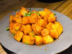 坨坨土豆-不曾在把把烧•烧烤(莲坂磐基店)