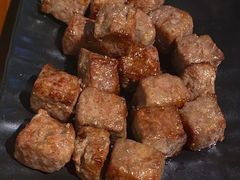 雪花牛肉-肉甲韩国木炭烤肉(新壹街1店)