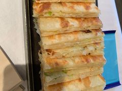葱花饼-106餐厅(山水文园店)