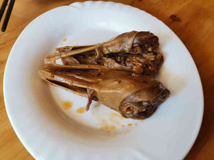 伟伟鸭脑壳川菜-"伟伟鸭脑壳,之前在成都吃过一次,一直味道.