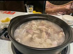 -烹然四季椰子鸡火锅(团结湖总店)