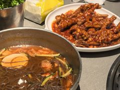 -大叹号·朝鲜族烤肉(滨海吾悦广场店)
