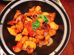 -钳真多钓虾馆·小龙虾海鲜烧烤(九六广场店)