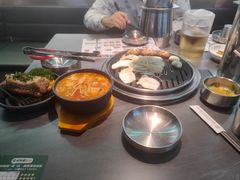 -农乐园炭火烤肉(繁花中心店)