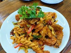 -苗氏卷子鸡(张掖金鸿大厦店)