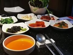 -木槿花韩式炭烤·熟成肉工坊(孙文东路店)