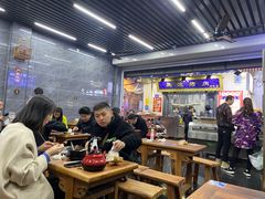 大堂-清真·马峰烤肉(小学习北巷店)