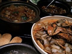 香辣蟹-周家二小姐的菜(西津渡店)