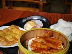 凤爪-恒兴发茶店(水巷口店)