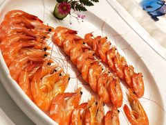 白灼虾-俏巴渝·家宴·生日宴(锦绣城店)