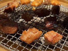 -山焱·炭火自助烤肉(周浦万达店)
