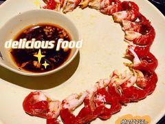 清蒸大虾-一棠龙虾•王牌虾球(楚河汉街店)